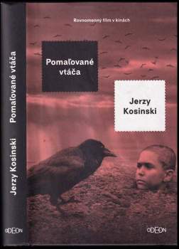 Pomaľované vtáča