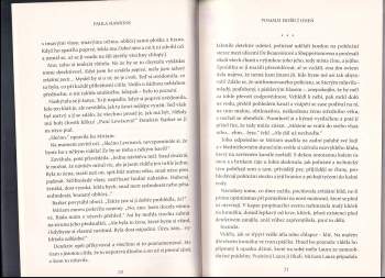 Paula Hawkins: Pomalu hořící oheň