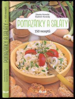 Pomazánky a saláty