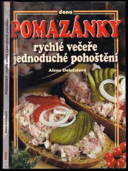 Alena Doležalová: Pomazánky