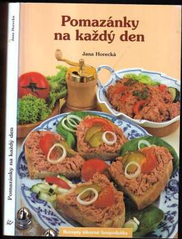 Pomazánky na každý den