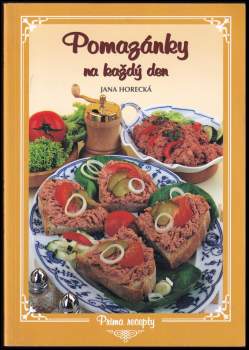 Pomazánky na každý den