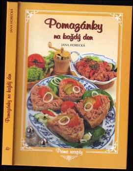 Pomazánky na každý den