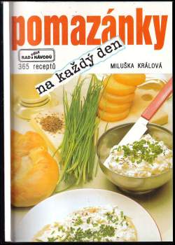 Pomazánky na každý den