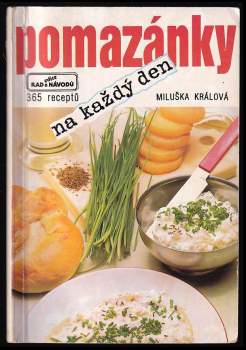 Miluška Králová: Pomazánky na každý den