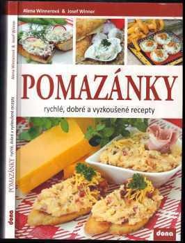 Alena Winnerová: Pomazánky