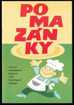 Věra Vyskočilová: Pomazánky