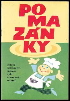 Věra Vyskočilová: Pomazánky