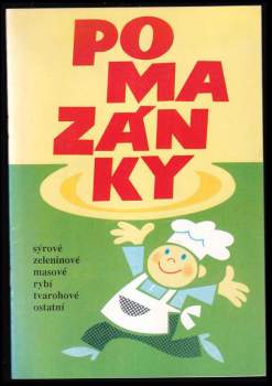 Věra Vyskočilová: Pomazánky