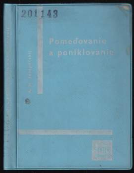 Pomeďovanie a poniklovanie