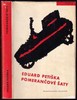Pomerančové šaty