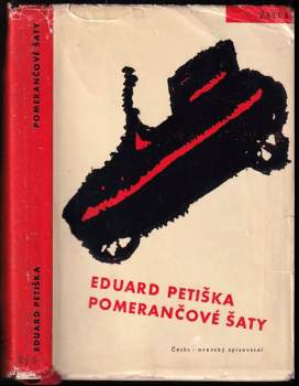 Eduard Petiška: Pomerančové šaty