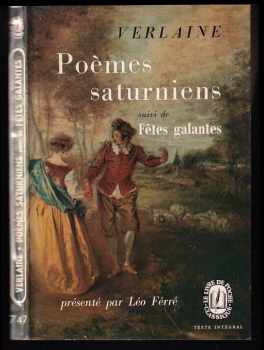 Paul Verlaine: Poèmes Saturniens