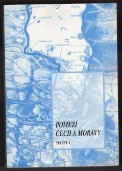 Pomezí Čech a Moravy