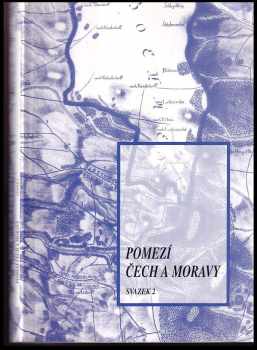 Pomezí Čech a Moravy
