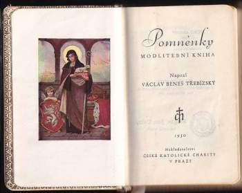 Václav Beneš-Třebízský: Pomněnky