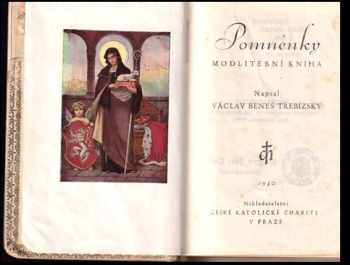 Václav Beneš-Třebízský: Pomněnky