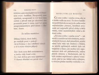 Václav Beneš-Třebízský: Pomněnky ve vínek nebeský dcerám českým