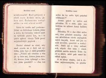 Václav Beneš-Třebízský: Pomněnky ve vínek nebeský