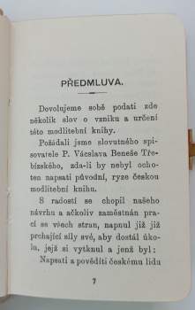 Václav Beneš-Třebízský: Pomněnky ve vínek nebeský