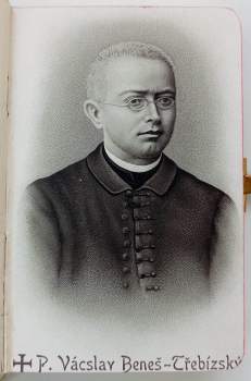 Václav Beneš-Třebízský: Pomněnky ve vínek nebeský