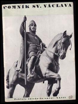 Pomník sv. Václava