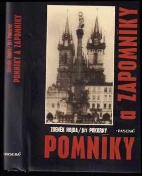 Jiří Pokorný: Pomníky a zapomníky
