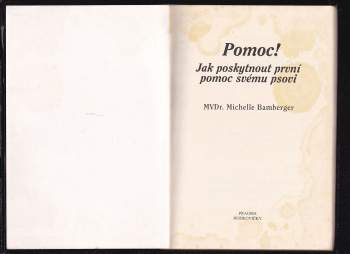 Michelle Bamberger: Pomoc!