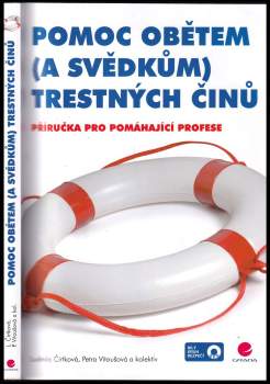 Pomoc obětem (a svědkům) trestných činů