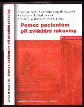 Arthur M Nezu: Pomoc pacientům při zvládání rakoviny