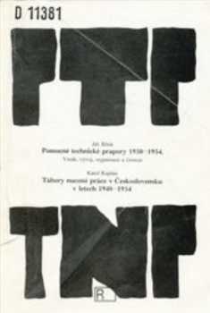Pomocné technické prapory 1950-1954