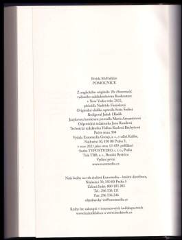 Freida McFadden: Pomocnice
