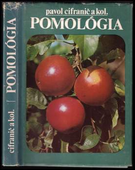 Pavol Cifranič: Pomológia
