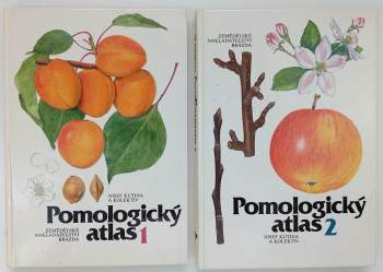 Josef Kutina: Pomologický atlas