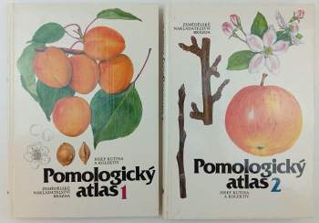 Josef Kutina: Pomologický atlas