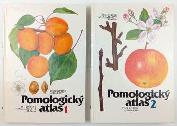 Josef Kutina: Pomologický atlas