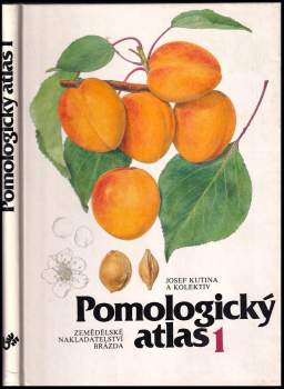 Josef Kutina: Pomologický atlas