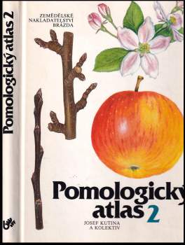 Josef Kutina: Pomologický atlas