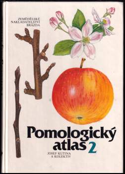 Josef Kutina: Pomologický atlas