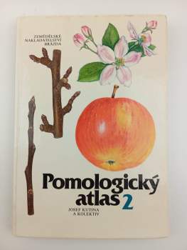 Josef Kutina: Pomologický atlas