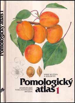 Pomologický atlas : Peckoviny, skořápkoviny, réva vinná, okrajové druhy - 1