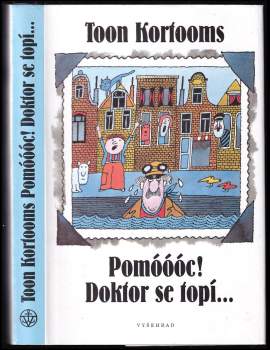 Pomóóóc! Doktor se topí-
