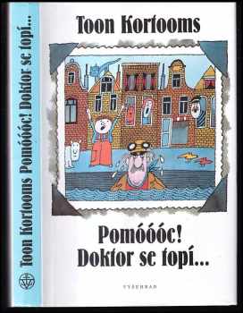 Pomóóóc! Doktor se topí-