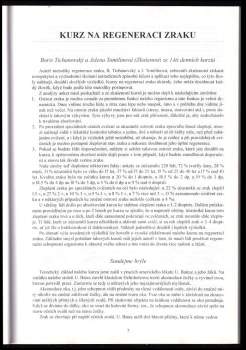 Boris Tichanovskij: Pomoz si sám k harmonii 2