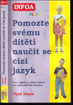 Pomozte svému dítěti naučit se cizí jazyk