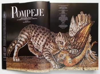 Araldo De Luca: Pompeje