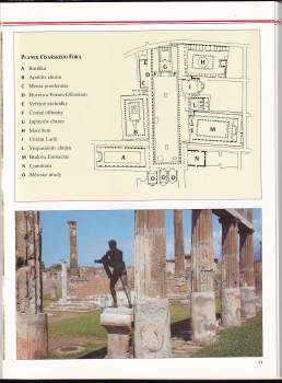 Loretta Santini: Pompeje a Vila Tajemství