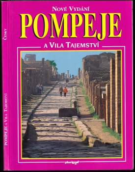 Loretta Santini: Pompeje a Vila Tajemství