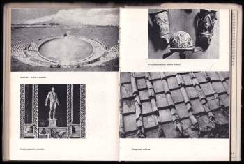 Marija Jefimovna Sergejenko: Pompeje