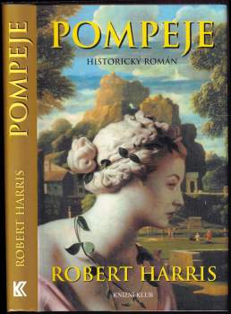 Robert Harris: Pompeje